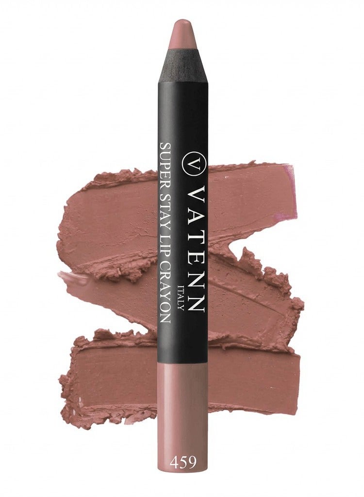 فاتن إيطاليا Super Stay Lip Crayon 459 - Image 1